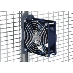 Schneider Electric Climasys-Lüfter, 170m3/h NSYCVF170M115