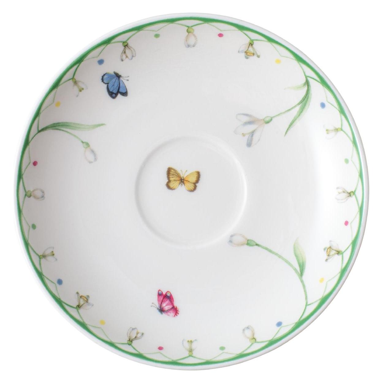 Villeroy & Boch Mokka-/Espressountertasse Colourful Spring (1 Stk., 11.70 cm) (1486631430) Mindestbestellmenge: 6 Stück