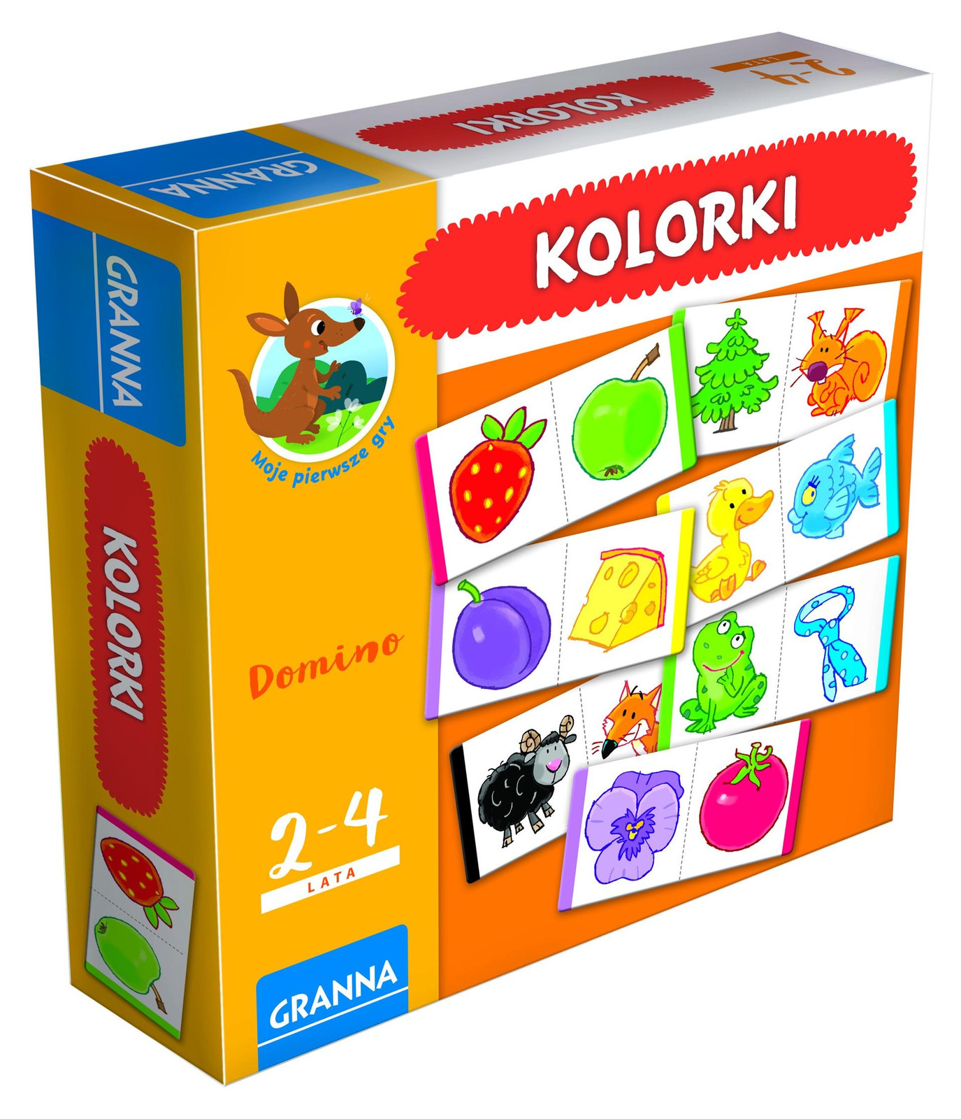 Granna Gra Kolorki 03109