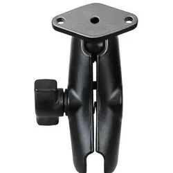RAM Mounts RAM-B-103-238U Montage-Kit, Smartphone Halterung, Schwarz