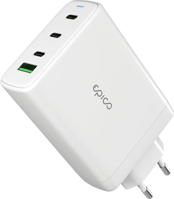 Epico UltraBoost GaN 140W Netzgerät EA140 - weiß