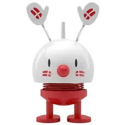 Hoptimist, Deko Figuren + Skulpturen, Birthday Bumble S White