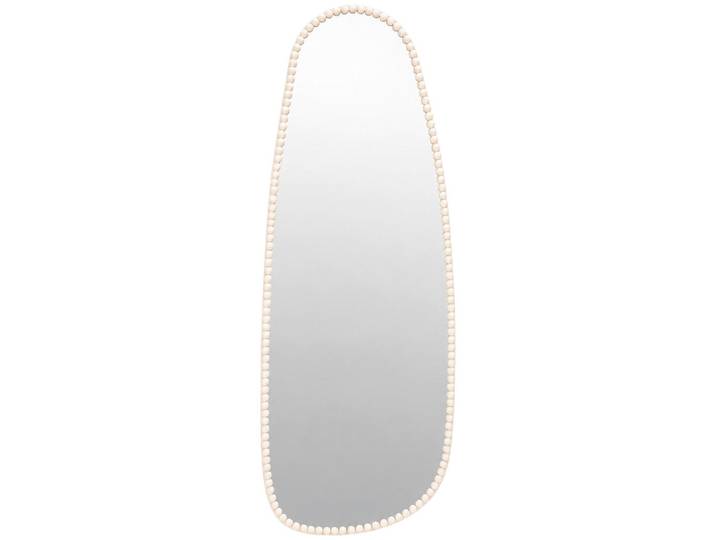 Novel Wandspiegel, Kaschmir, Metall, Glas, Freiform, 74x200x2.5 cm, senkrecht und waagrecht montierbar, Ganzkörperspiegel, Spiegel, Ganzkörperspiegel