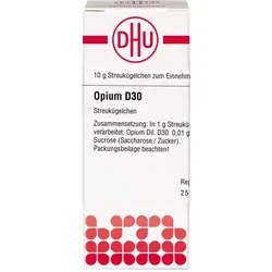 Opium D30 10 G