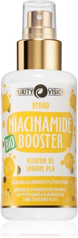 Purity Vision BIO Hydro face toner to regulate sebum 100 ml