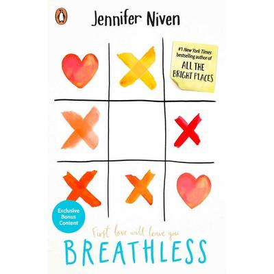 Breathless, Taschenbuch von Jennifer Niven, Penguin Books Ltd, 978-0-241-50220-4