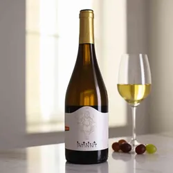 Bodegas Parra Jiménez 2022 Irjimpa Inanna Blanco 2022 Chardonnay,Moscatel,Verdejo Spanien