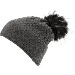 McKINLEY Damen Mütze Eileen II, Größe ONE SIZE in Grau Grau