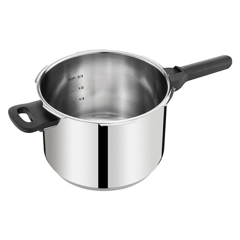 Tefal P2530737 (Dampfkochtopf, Edelstahl, 22 x 22 cm) (37_353760)