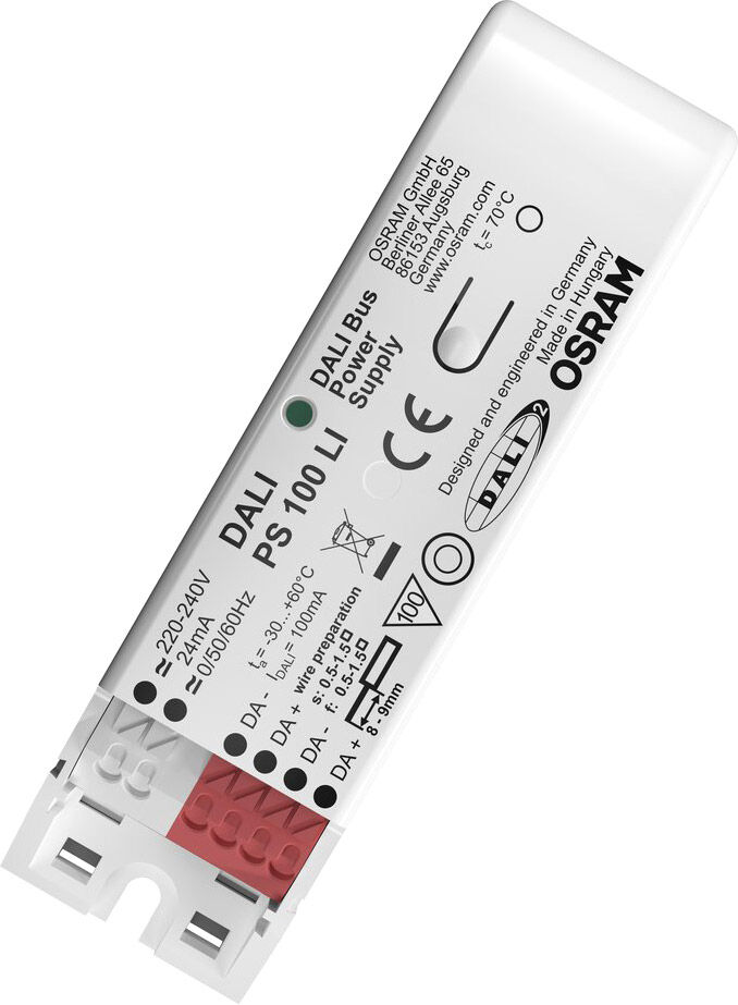 Osram Dali Ps 100 Li Ps 100 Li