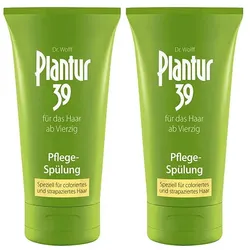 300ml Plantur 39 Spülung Color Duo (2 x 150ml)