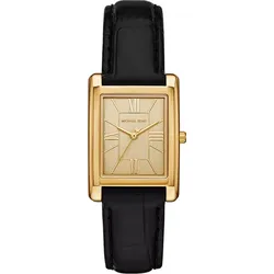 Michael Kors Quarz / 3 Zeiger Essex MK4965 - goldfarben,schwarz - 26mm