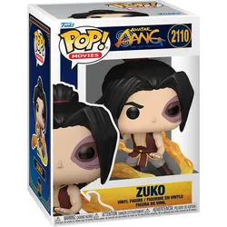 Funko POP! Movies Aang The Last Airbender Zuko Vinylfigur