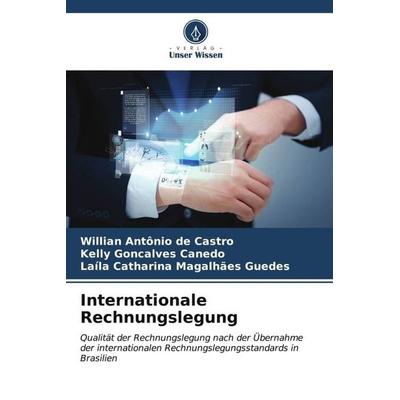 Internationale Rechnungslegung -