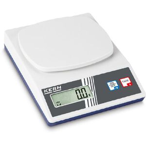 Kern Digitalwaage EFS 3000-1, bis 3kg, Schulwaage, Teilung 0,1g