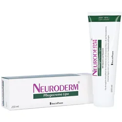 Neuroderm Pflegecreme Lipo 250 ml
