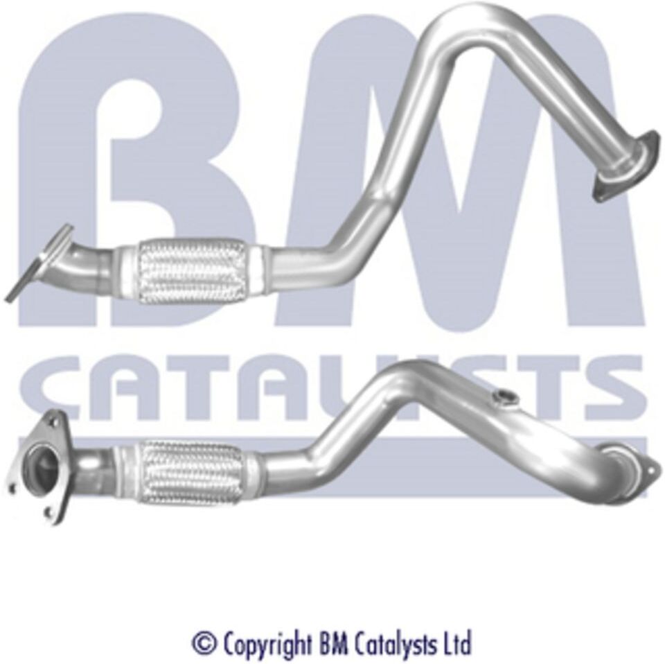 Abgasrohr BM CATALYSTS BM70683
