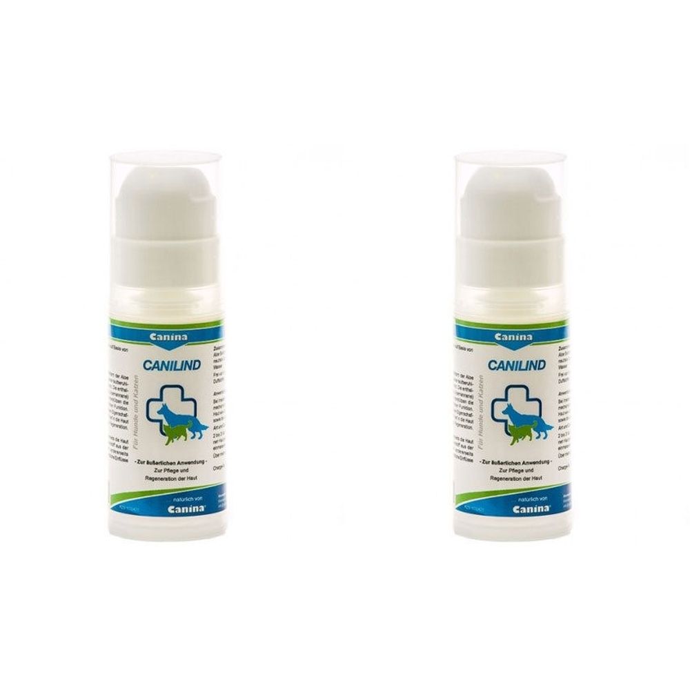 Canilind Gel vet. 2x 2x50 ml