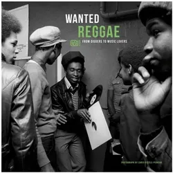 Wagram, Schallplatten, Wanted Reggae (Various Artists)