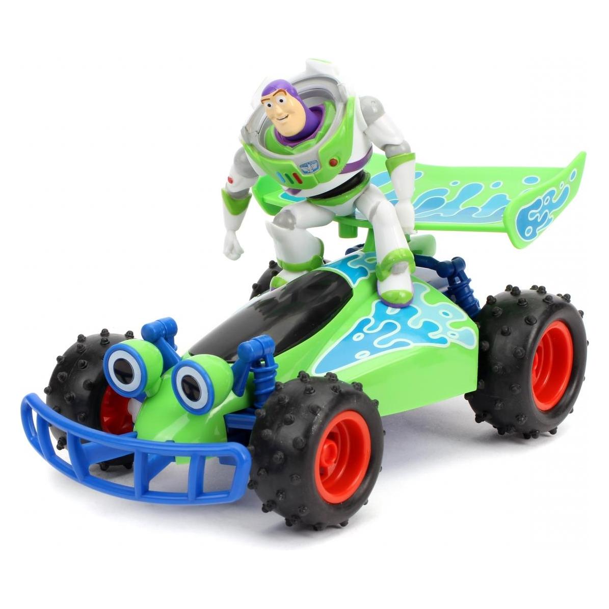 Dickie RC Toy Story Buggy with Buzz 1:24 (203153004)