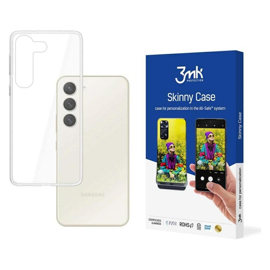3MK Samsung Galaxy S23+ - Skinny Case (Samsung Galaxy S23+) (3mk Skinny Case(145)-0)