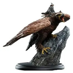 Weta Workshop The Lord of the Rings - Gandalf on Gwaihir Figure Mini