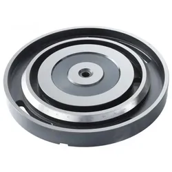 Elmag, Zubehör Maschine, - Drehplatte mit Skala zu HP 200 V