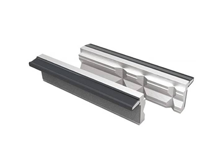 Jeu de mors protecteurs magnétiques prismatiques alu Dolex