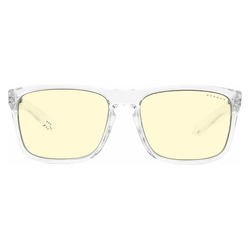 Gunnar Gaming Brille Intercept Crystal Amber (INT-07601)