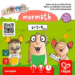Mormath Rechenspiel