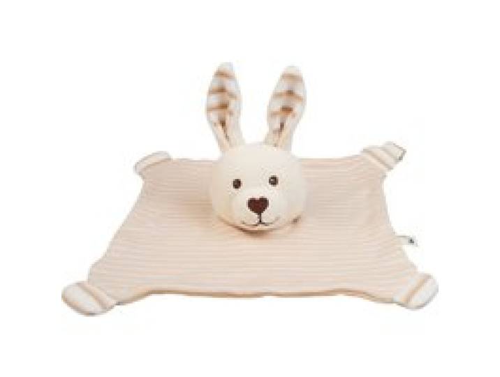 Schmusetuch Hase