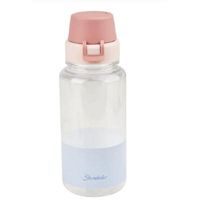 Trinkflasche rosa