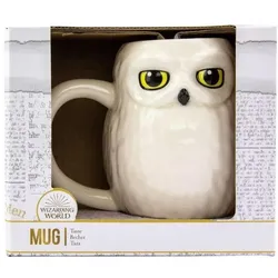 Paladone Products, Tasse, Harry Potter: Hedwig 3D (300 ml)