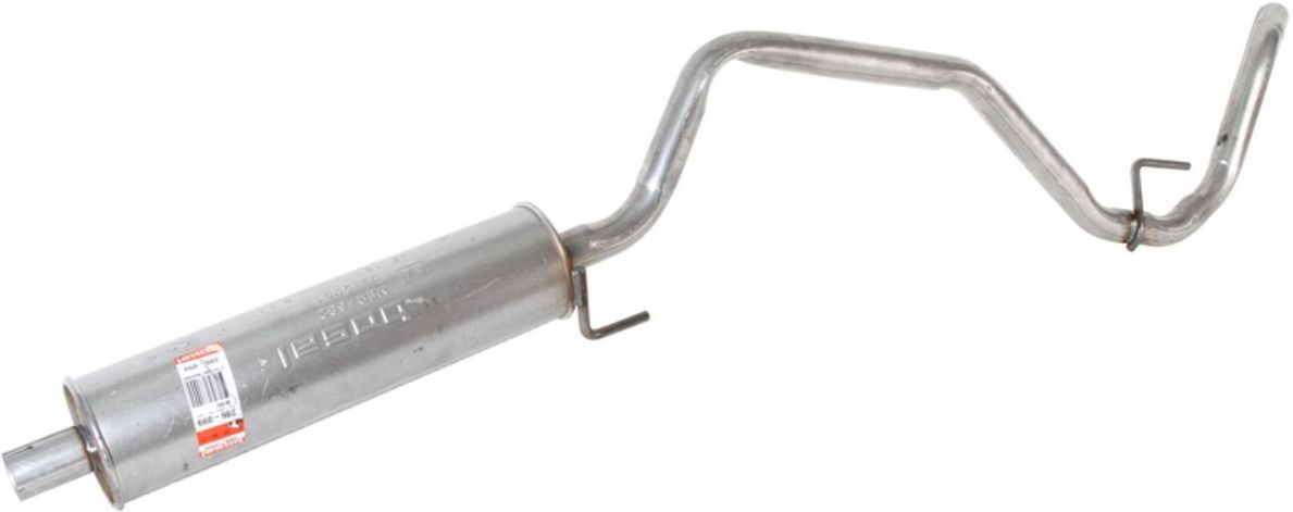 Mittelschalldämpfer BOSAL 286-099