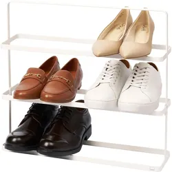 Yamazaki, Schuhschrank, Breites Schuhregal TOWER (50 x 14 x 45.50 cm)
