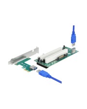 Delock Schnittstellenkarte/Adapter Eingebaut PCI Schnittstellenkarte (90066)