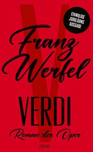 Franz Werfel - Verdi: Roman der Oper - Preis vom 11.10.2026 03:10:56 h