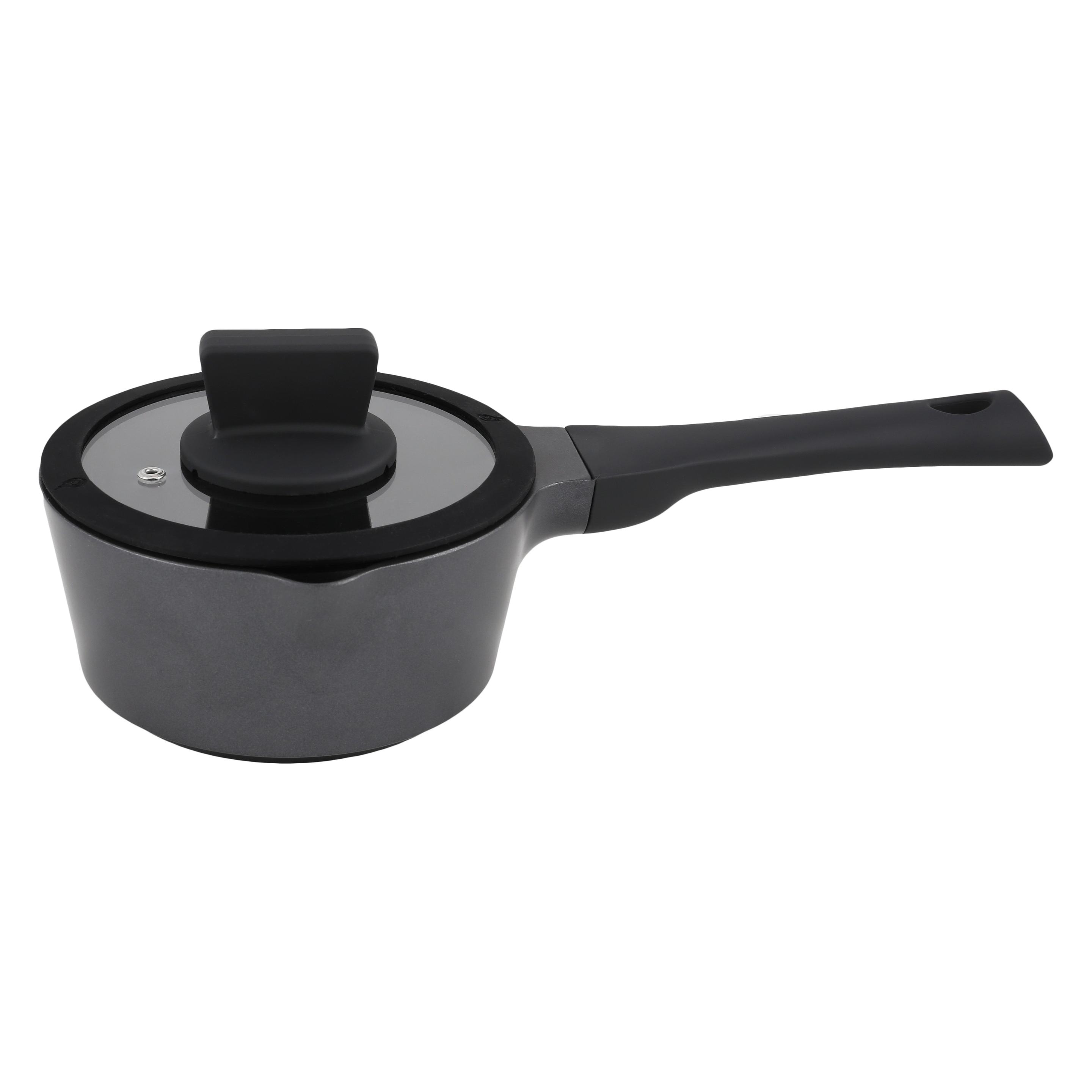 OPA Cerapro casserole with lid, 1.3 L (Kochtopf, Aluminiumguss) (52290040)