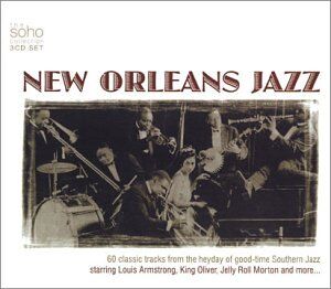 Various - New Orleans Jazz - Preis vom 09.10.2026 07:28:09 h