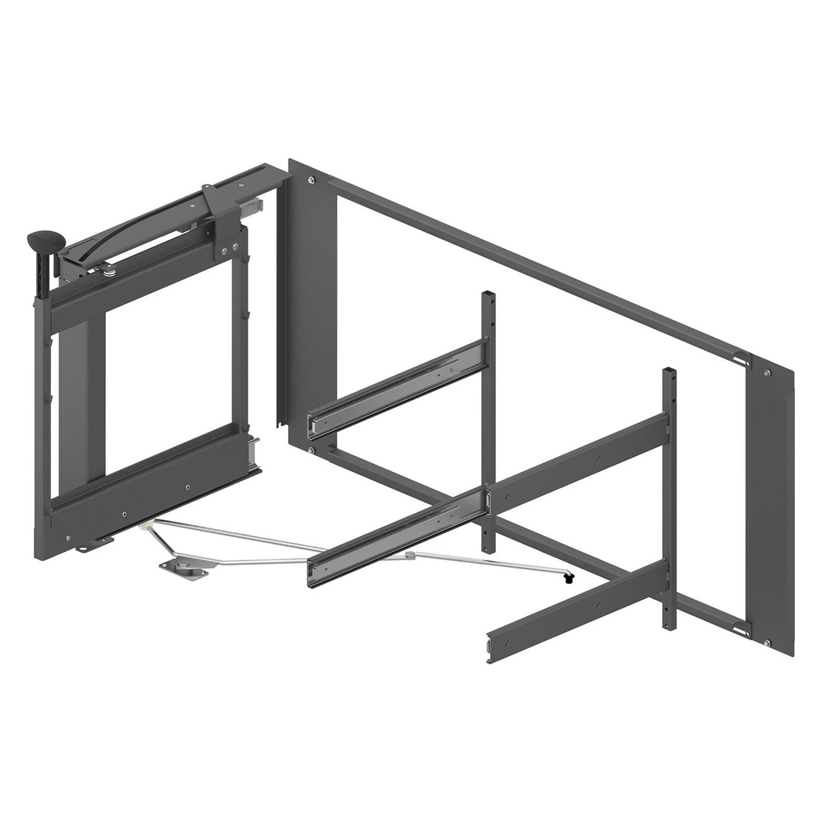 Peka Metall Eckauszug-Kombinationen 90° Magic Corner Comfort (1 Stk.) (300.0581.43)