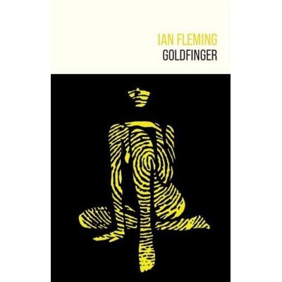 Goldfinger, Gebundene Ausgabe von Ian Fleming, Turnaround, 978-1-915797-28-5