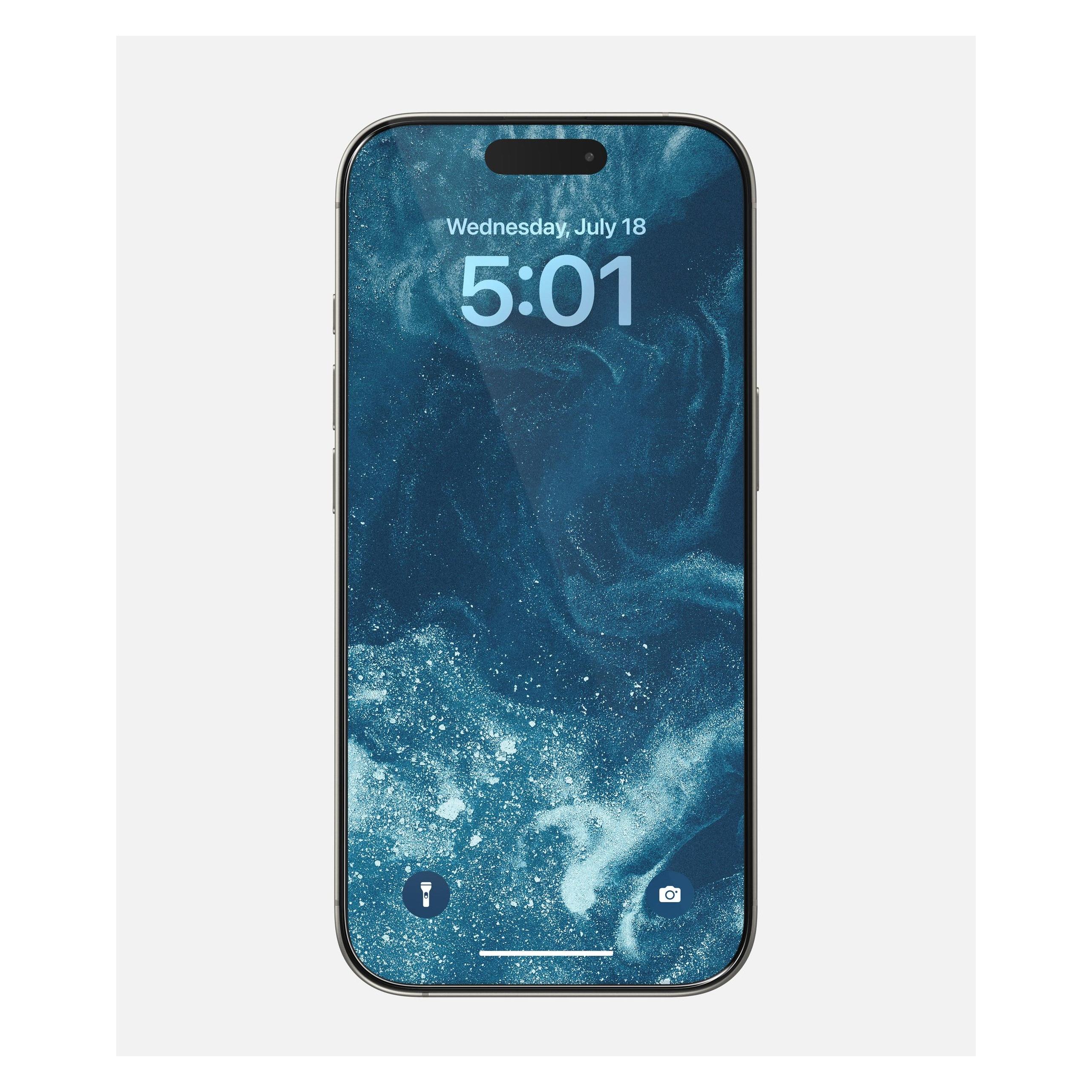 Nomad Screen Protector (1 Stk., Apple iPhone 16 Pro) (NM01366485)