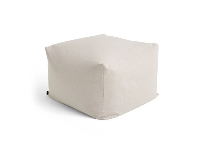 HAY - Story Pouf, H 40 cm, sand