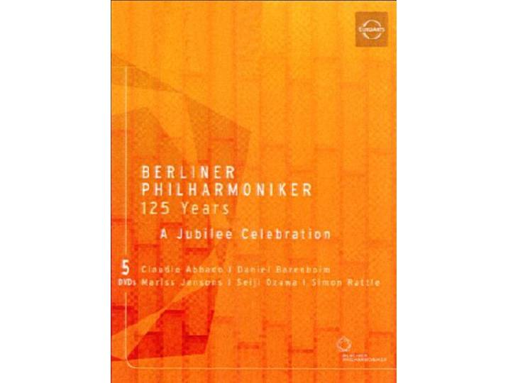 125 Years Berliner Philharmoni