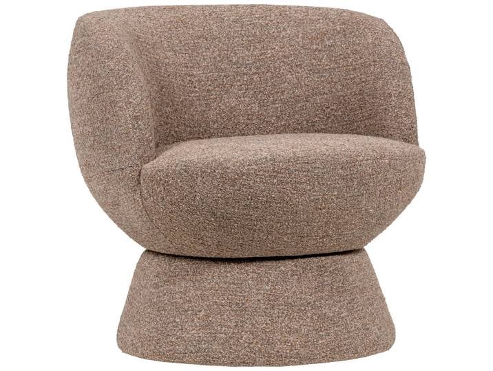 Cocktailsessel SHUFFLE Braun