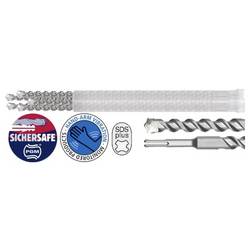 Alarm Werkzeuge 56090710 Hammerbohrer-Set SDS-Plus 5 St.