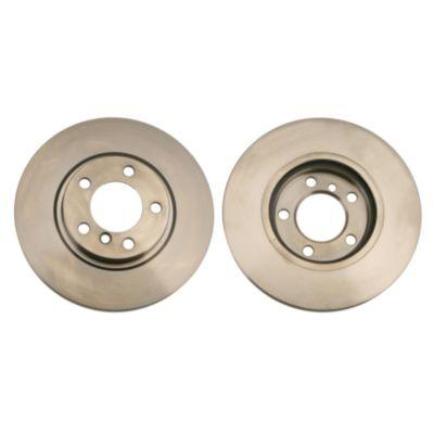 TRW Bremsscheibe DF6119S belüftet 307mm 24mm für MINI