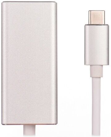 Prolinx Adaptador USB Tipo C a HDMI 2.0v HD. Blanco