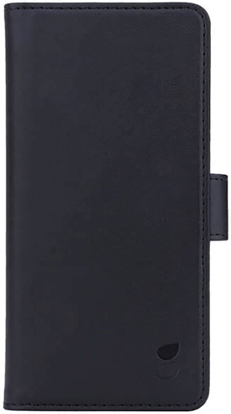 Samsung Galaxy S20 GEAR Læder Cover m. Pung - Sort