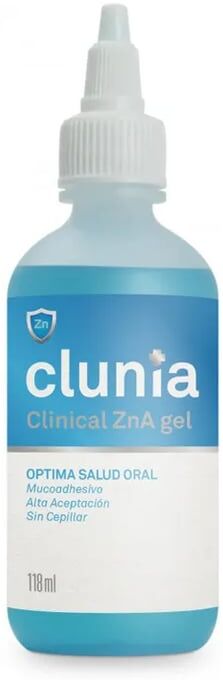 Vetnova Clunia Clinical Zn-A Gel 118 ml